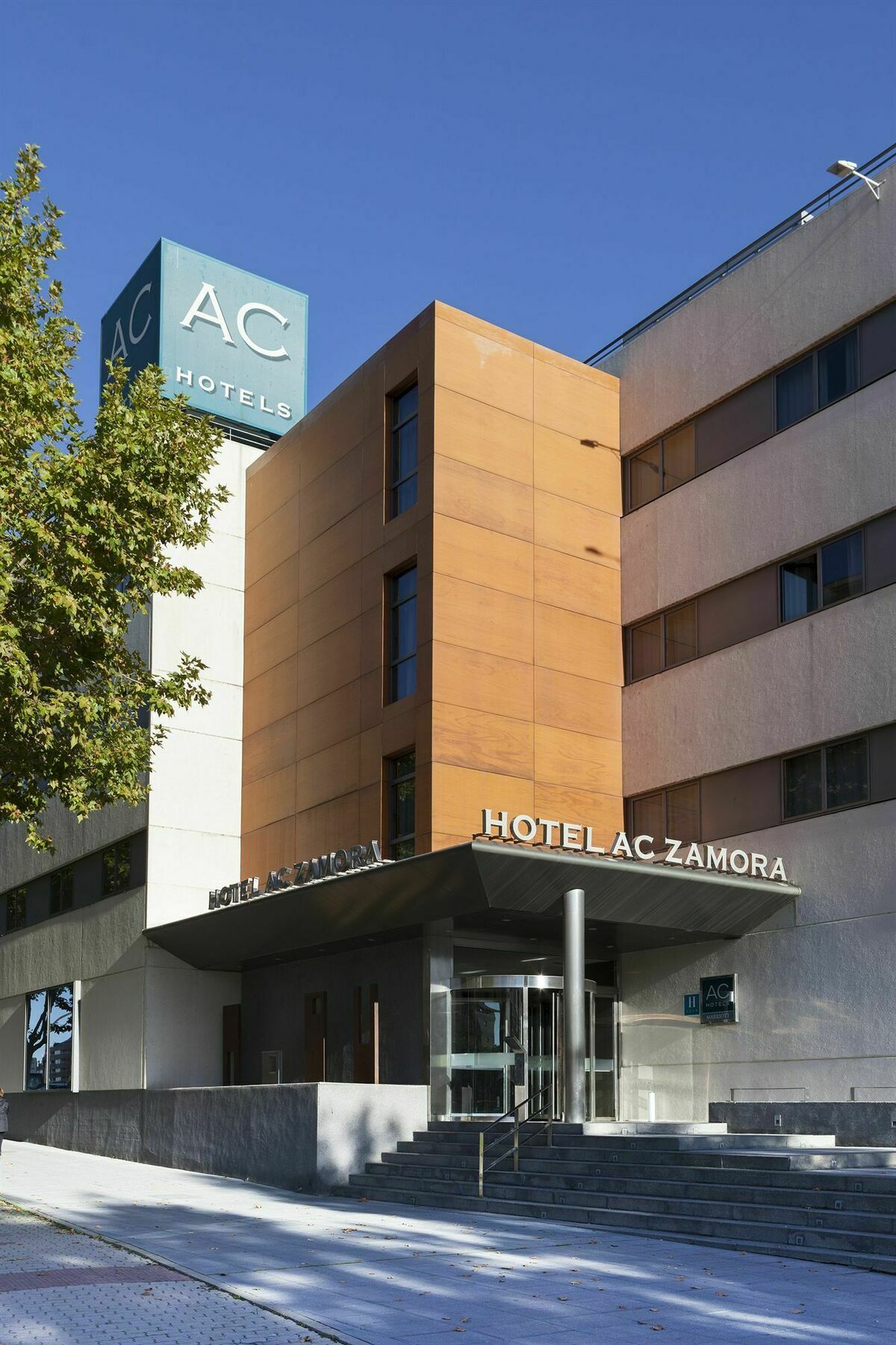 Ac Hotel Zamora By Marriott Exterior photo