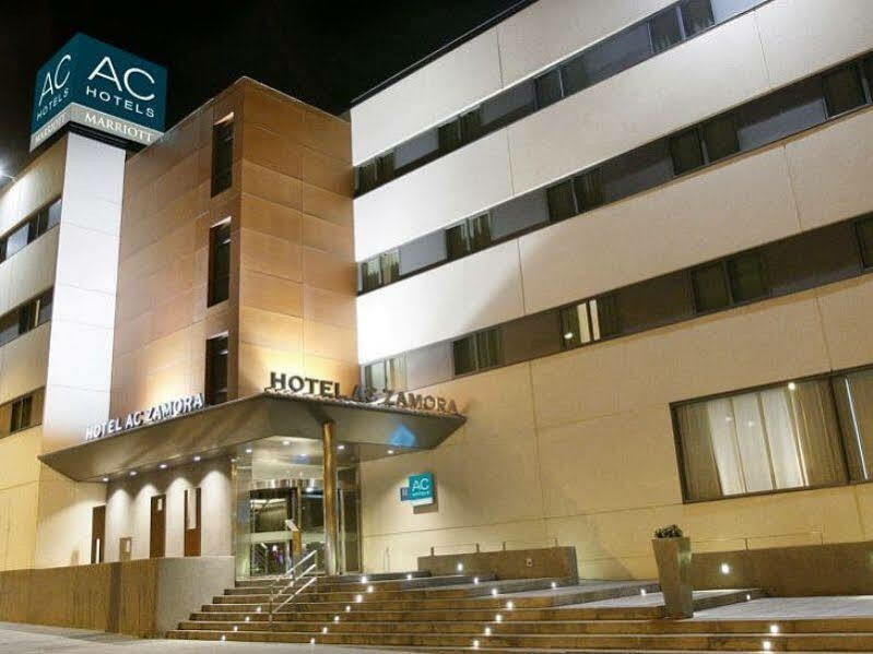 Ac Hotel Zamora By Marriott Exterior photo